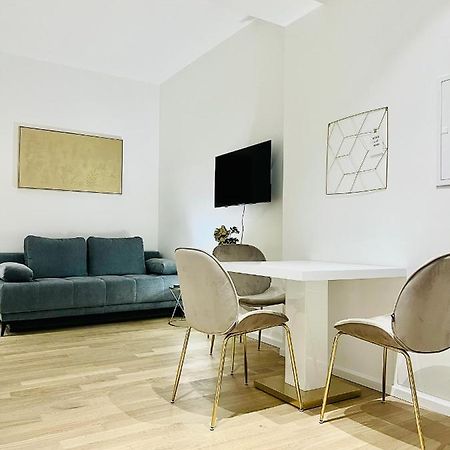 Modern Style City Apartments Wiedeń Zewnętrze zdjęcie