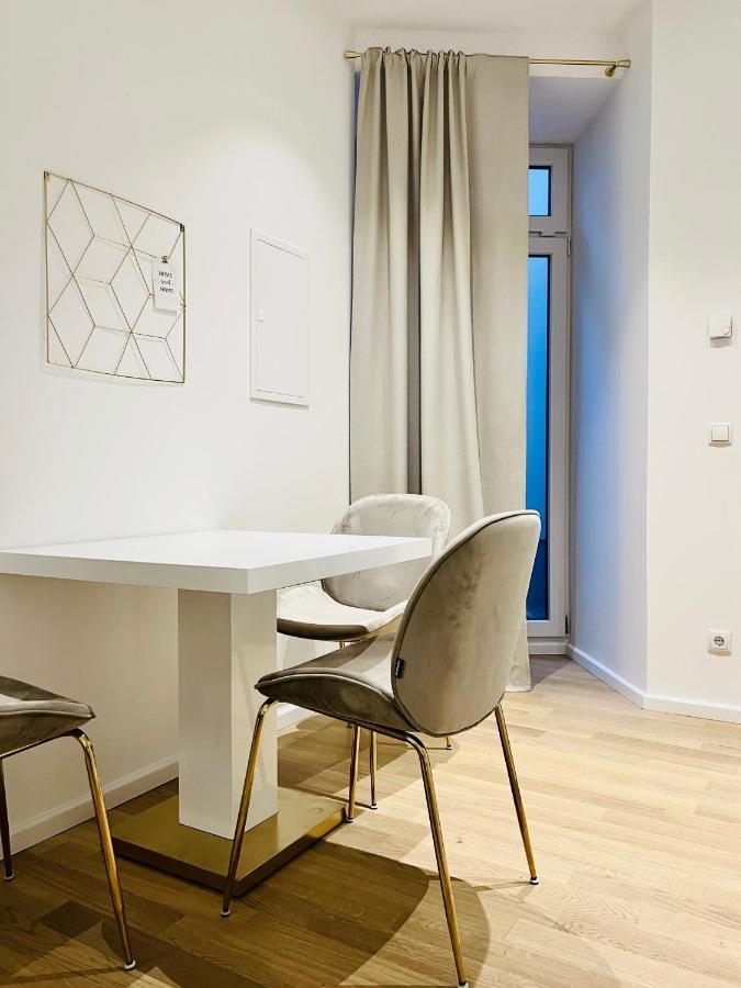 Modern Style City Apartments Wiedeń Zewnętrze zdjęcie