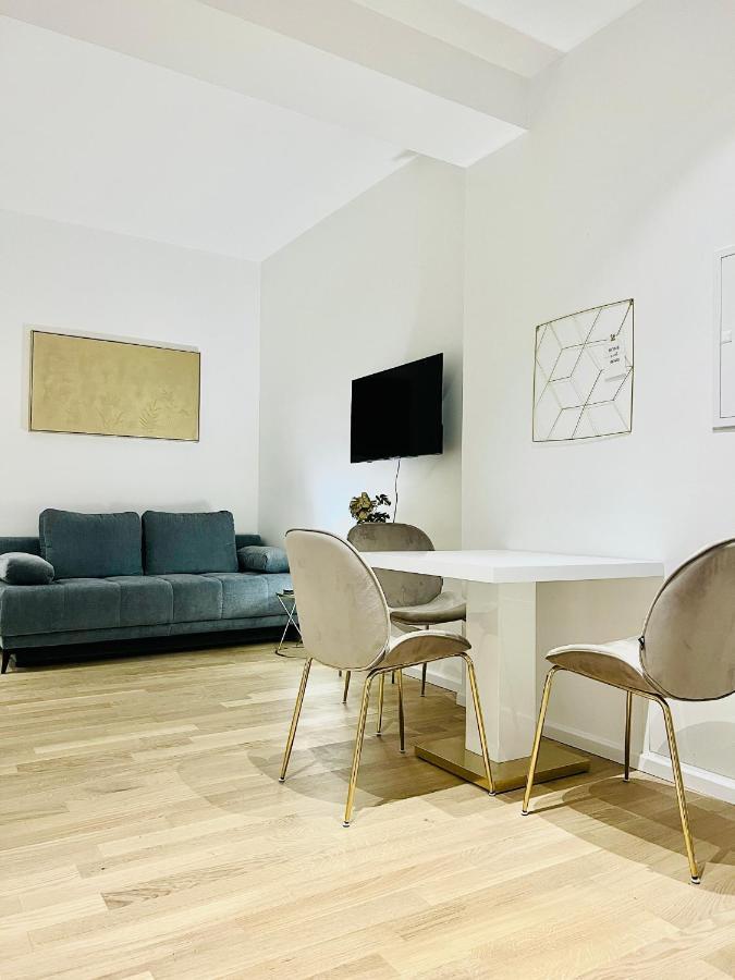 Modern Style City Apartments Wiedeń Zewnętrze zdjęcie
