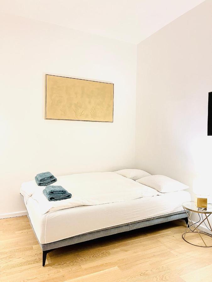 Modern Style City Apartments Wiedeń Zewnętrze zdjęcie