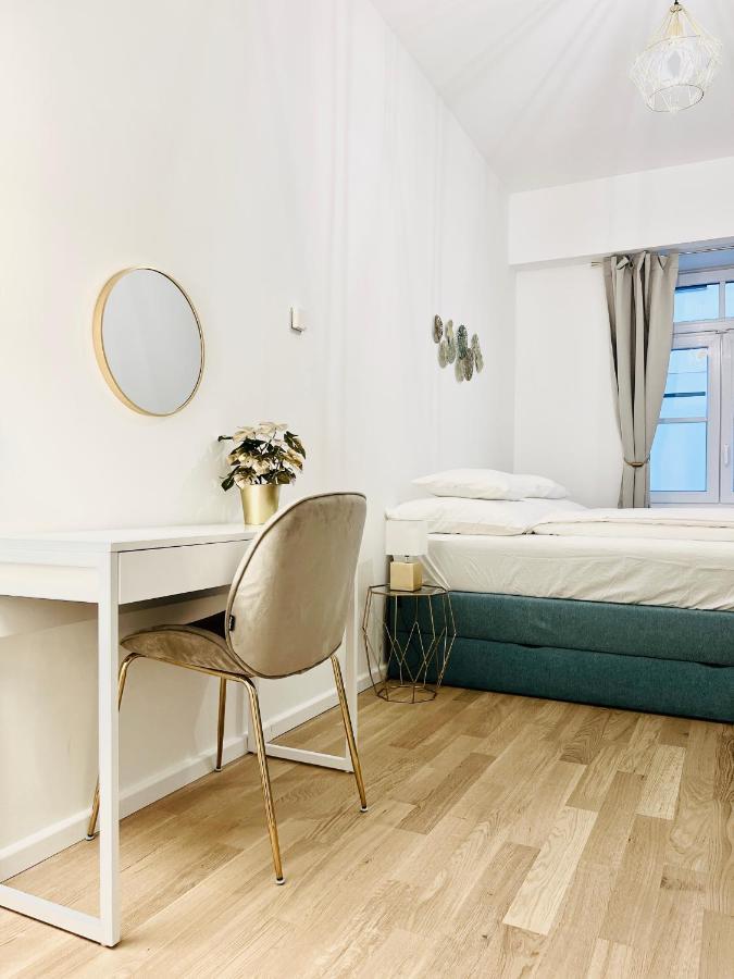 Modern Style City Apartments Wiedeń Zewnętrze zdjęcie