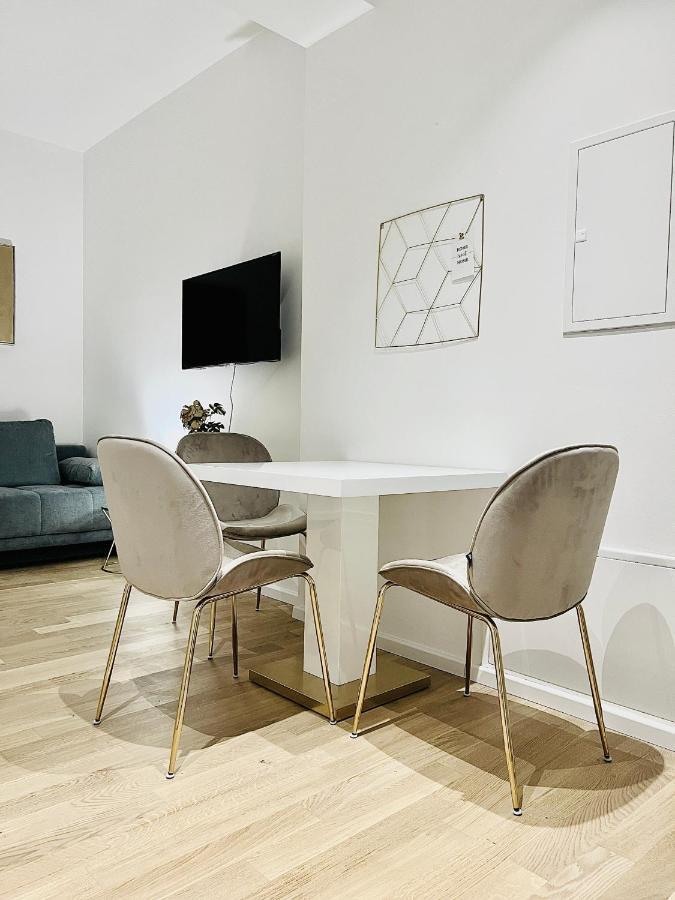 Modern Style City Apartments Wiedeń Zewnętrze zdjęcie