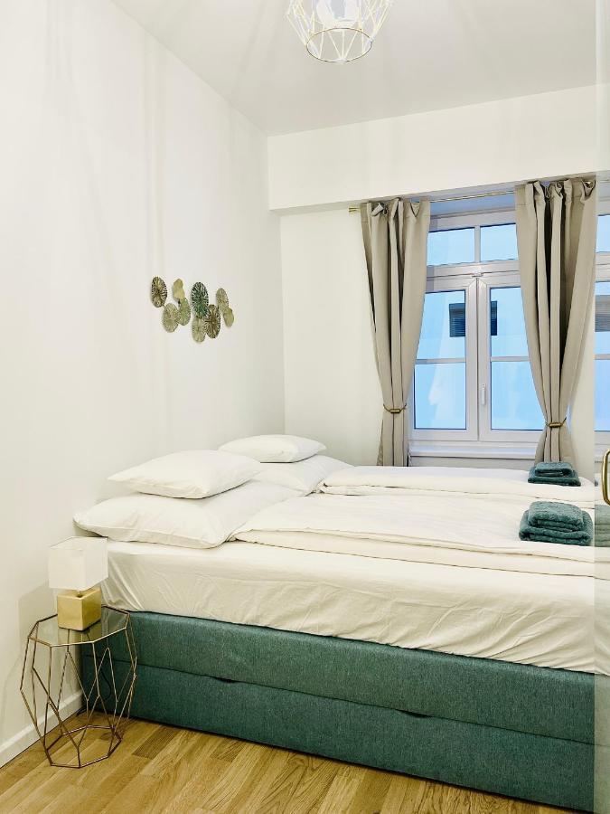 Modern Style City Apartments Wiedeń Zewnętrze zdjęcie