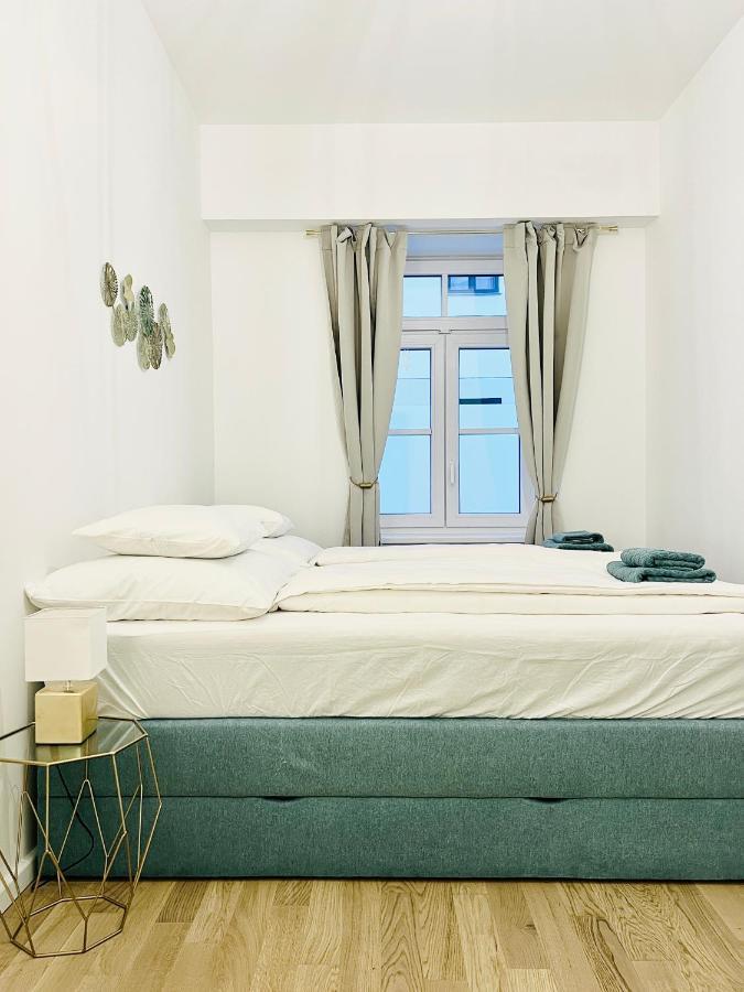 Modern Style City Apartments Wiedeń Zewnętrze zdjęcie
