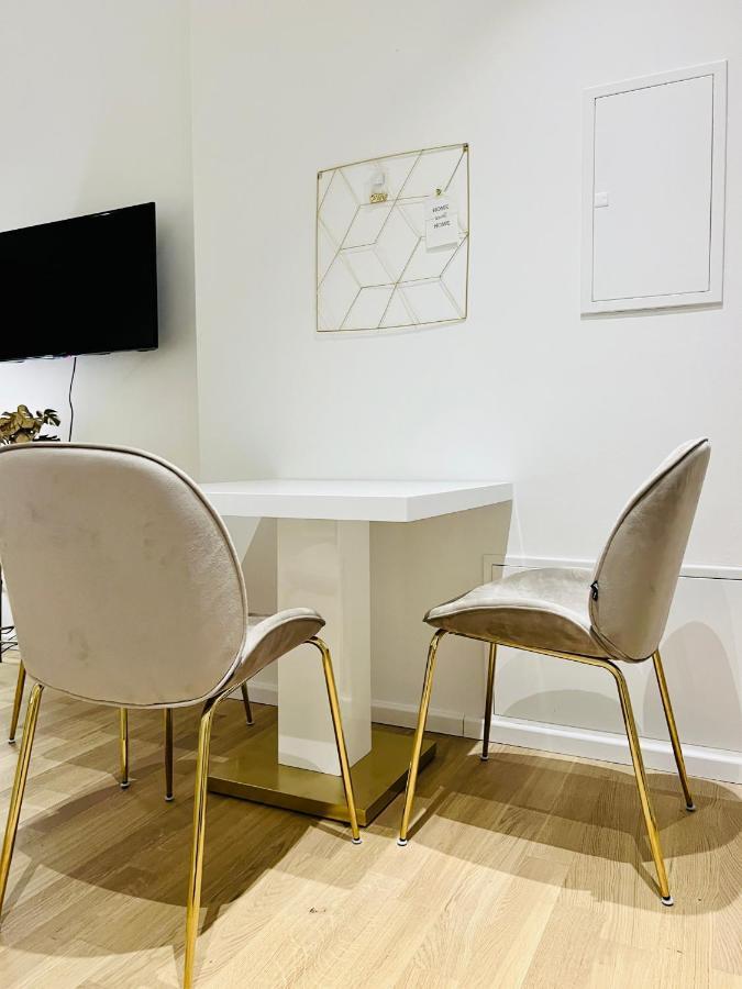 Modern Style City Apartments Wiedeń Zewnętrze zdjęcie