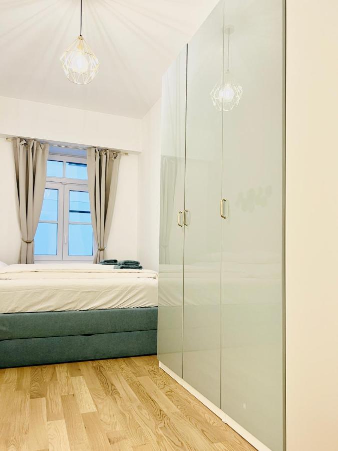 Modern Style City Apartments Wiedeń Zewnętrze zdjęcie