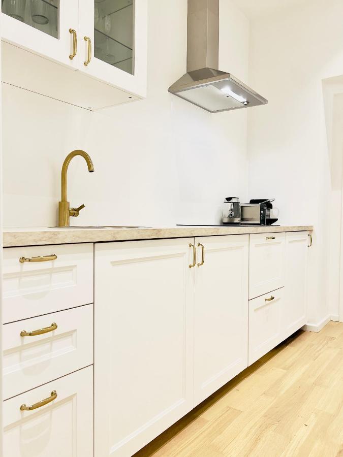 Modern Style City Apartments Wiedeń Zewnętrze zdjęcie