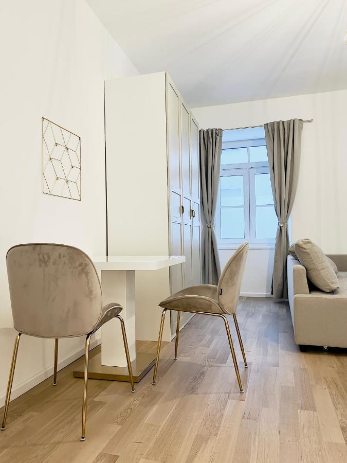 Modern Style City Apartments Wiedeń Zewnętrze zdjęcie