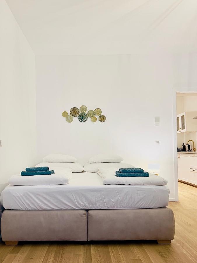 Modern Style City Apartments Wiedeń Zewnętrze zdjęcie