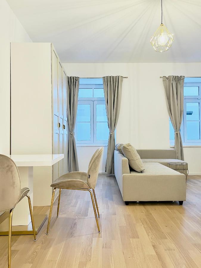 Modern Style City Apartments Wiedeń Zewnętrze zdjęcie