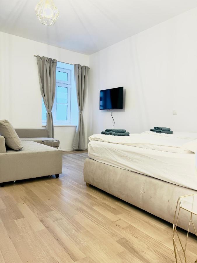 Modern Style City Apartments Wiedeń Zewnętrze zdjęcie