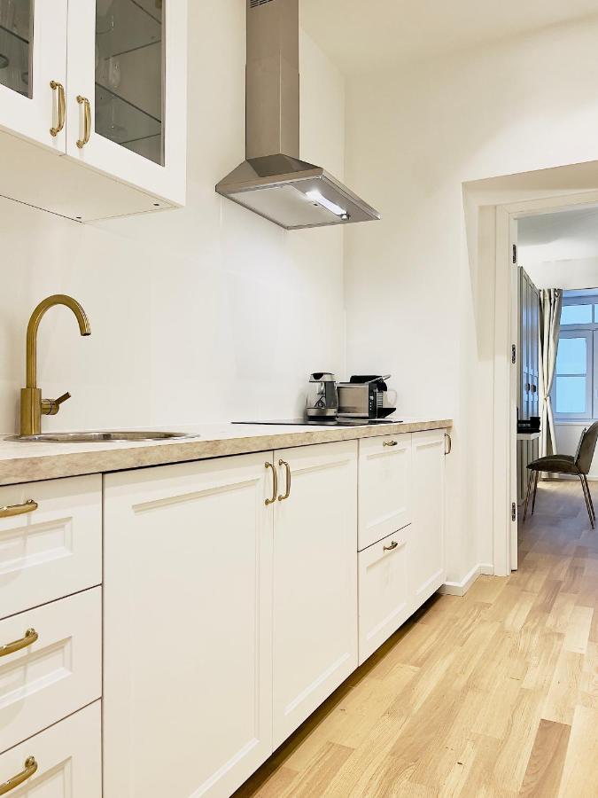 Modern Style City Apartments Wiedeń Zewnętrze zdjęcie
