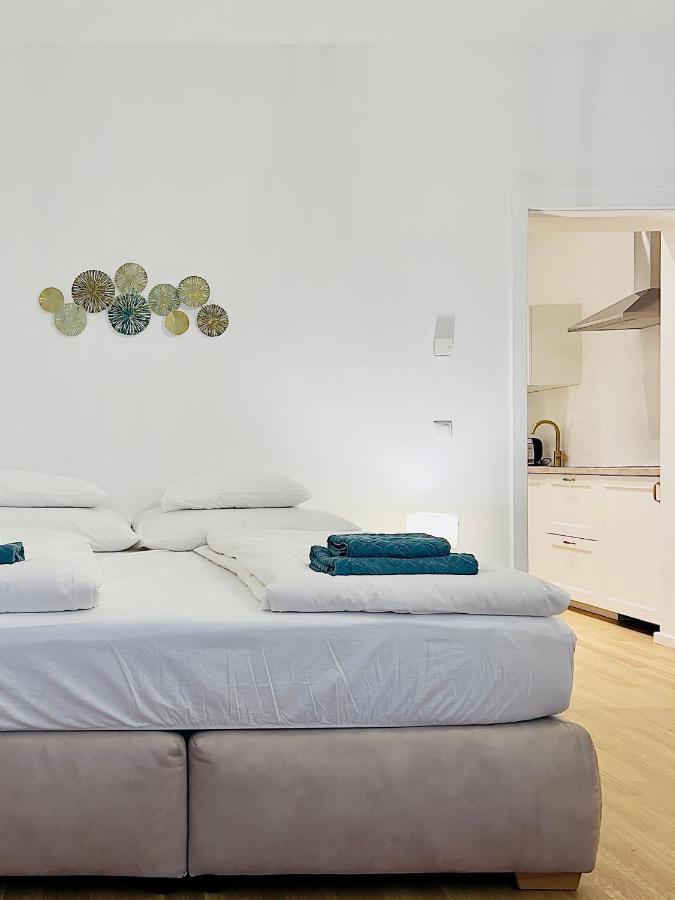 Modern Style City Apartments Wiedeń Zewnętrze zdjęcie