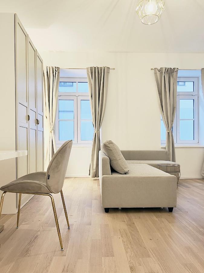 Modern Style City Apartments Wiedeń Zewnętrze zdjęcie